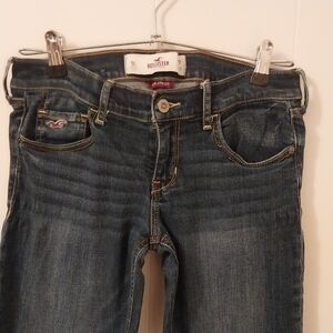 Hollister Women's Blue Jeans
